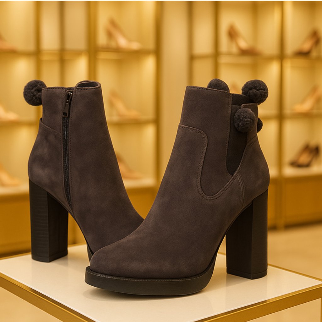 # Paul Green Booties Never Worn